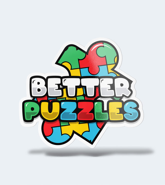 Artist Sticker Pack | By Better Puzzles